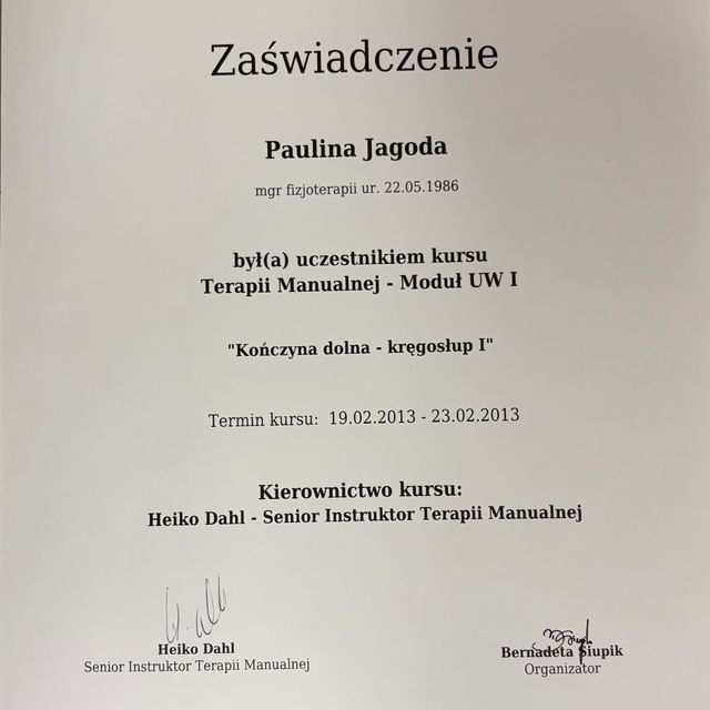 Powiększ obraz: certificate 10