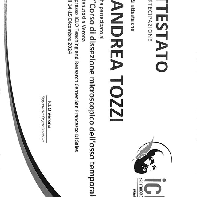 Ingrandire l'immagine: certificate 8