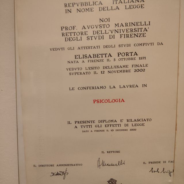 Ingrandire l'immagine: certificate 1