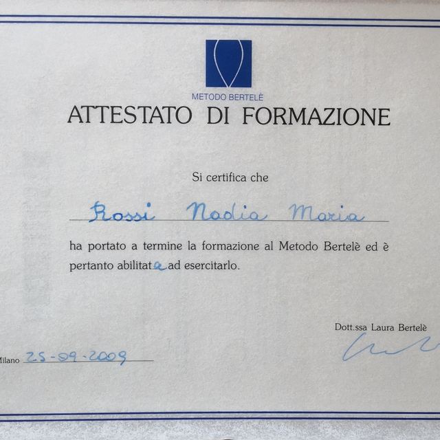 Ingrandire l'immagine: certificate 2