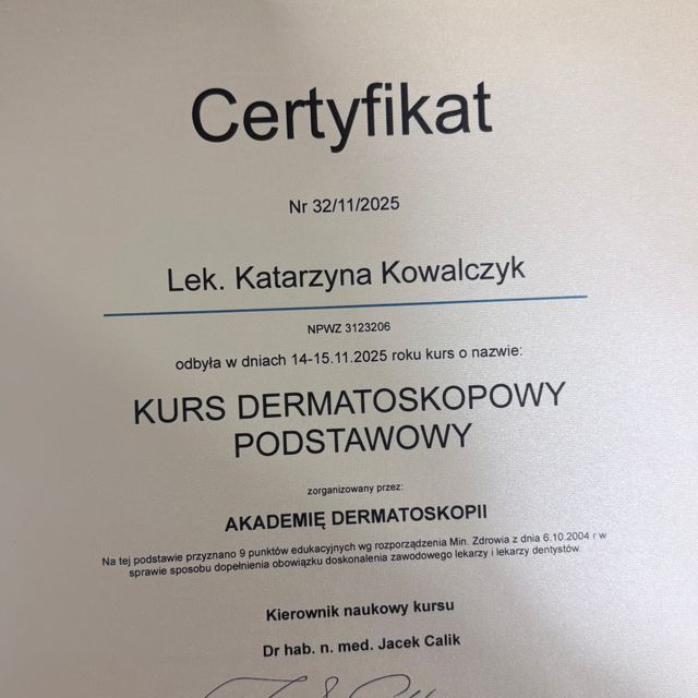Powiększ obraz: certificate 11