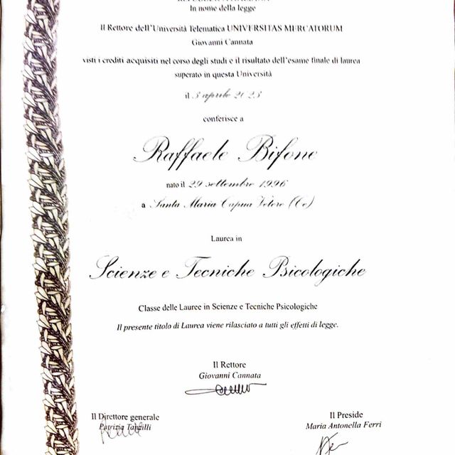 Ingrandire l'immagine: certificate 2