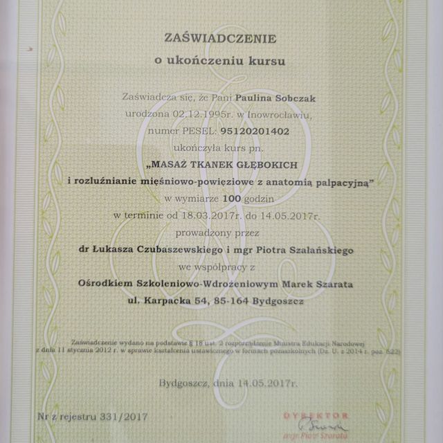 Powiększ obraz: certificate 5