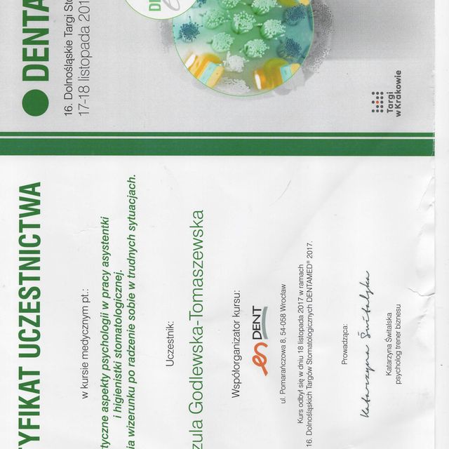 Powiększ obraz: certificate 80