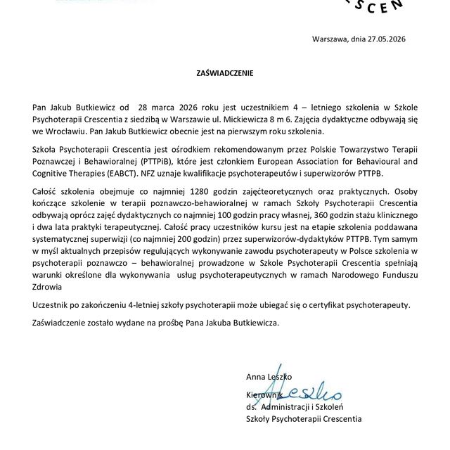 Powiększ obraz: certificate 1