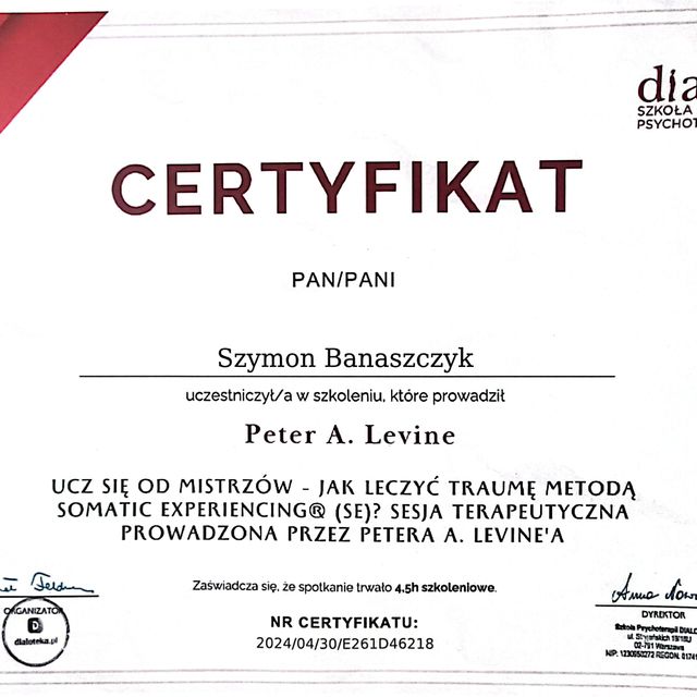 Powiększ obraz: certificate 4