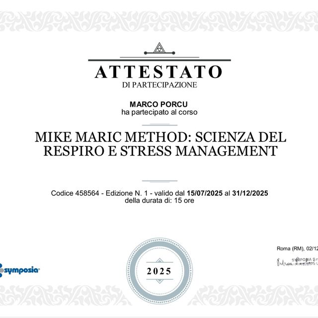 Ingrandire l'immagine: certificate 9