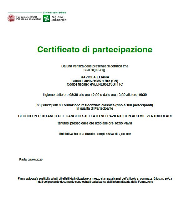 Ingrandire l'immagine: certificate 6