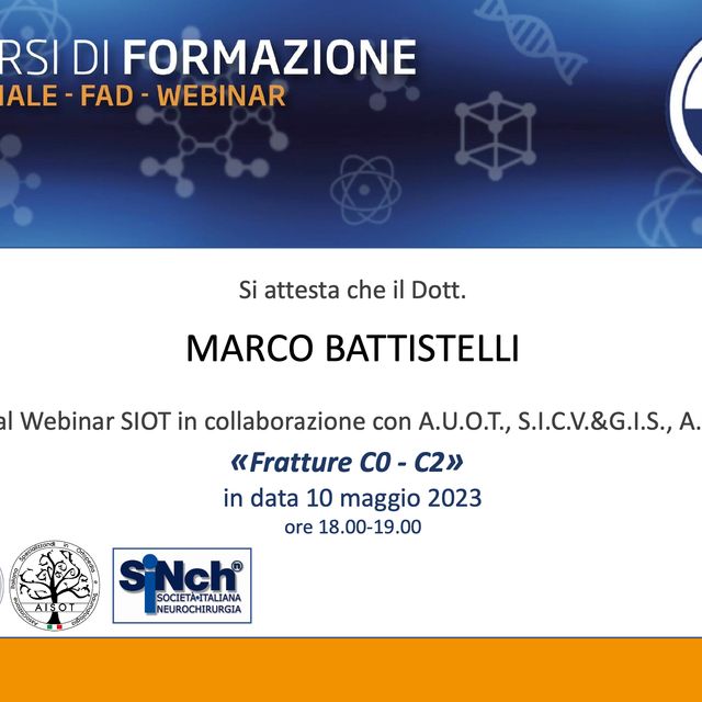 Ingrandire l'immagine: certificate 6