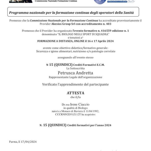 Ingrandire l'immagine: certificate 5