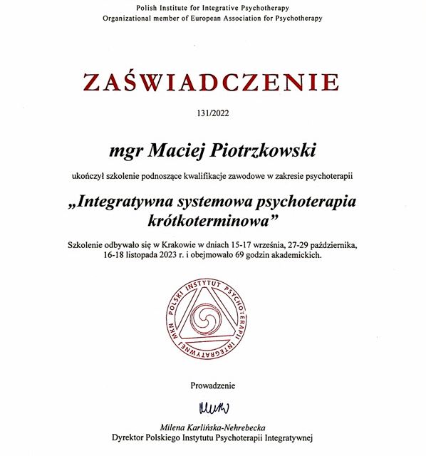 Powiększ obraz: certificate 4