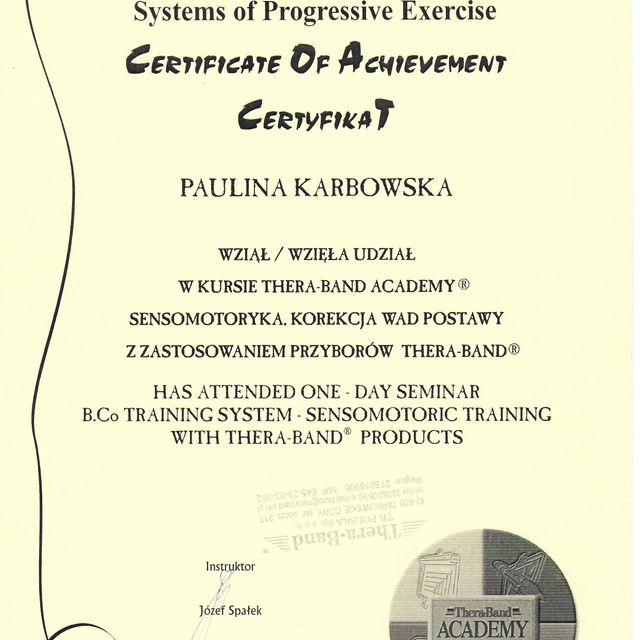 Powiększ obraz: certificate 50
