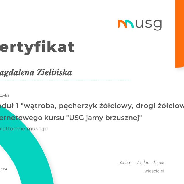 Powiększ obraz: certificate 8