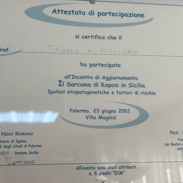 Ingrandire l'immagine: certificate 5