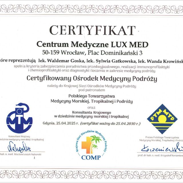 Powiększ obraz: certificate 1