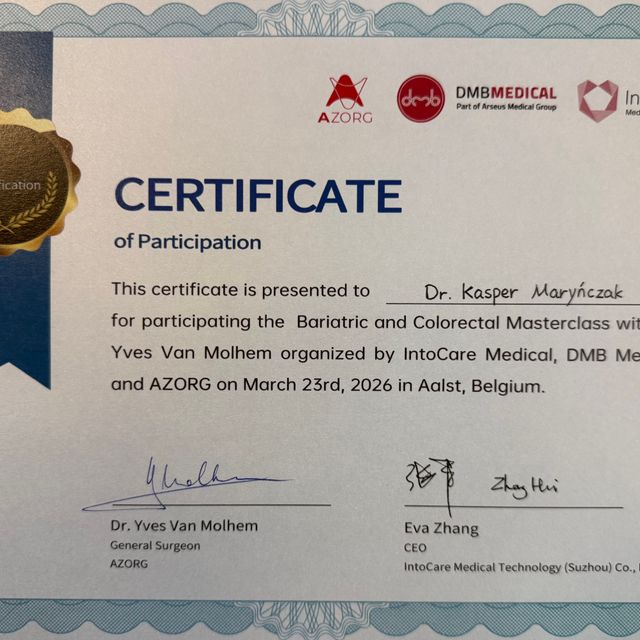 Powiększ obraz: certificate 18