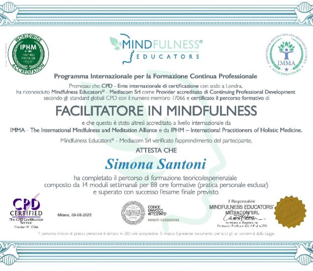 Ingrandire l'immagine: certificate 3