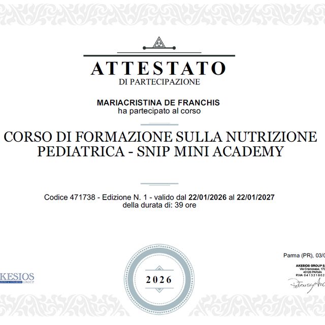 Ingrandire l'immagine: certificate 11