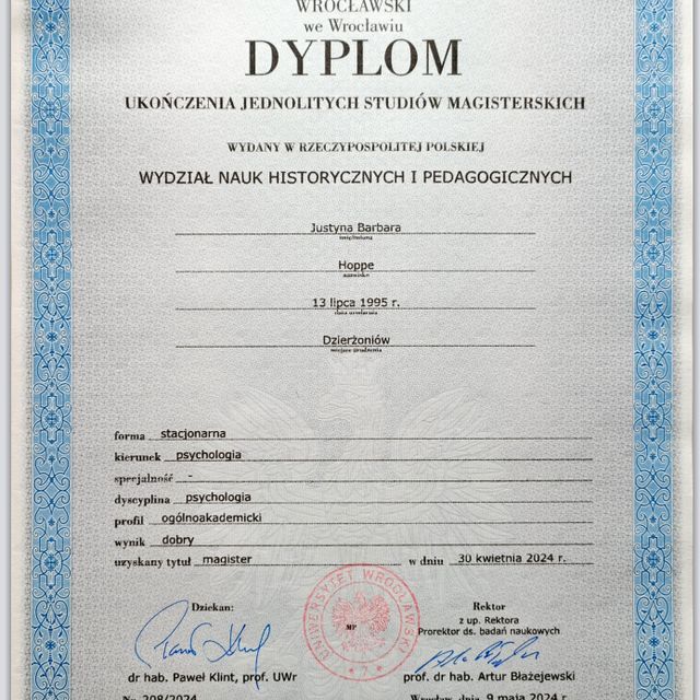 Powiększ obraz: certificate 1