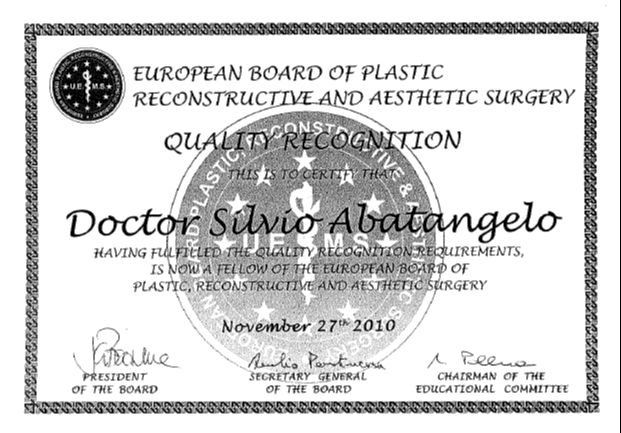 Ingrandire l'immagine: certificate 3