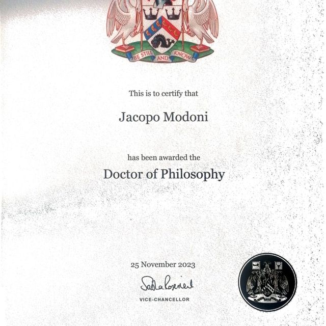 Ingrandire l'immagine: certificate 3