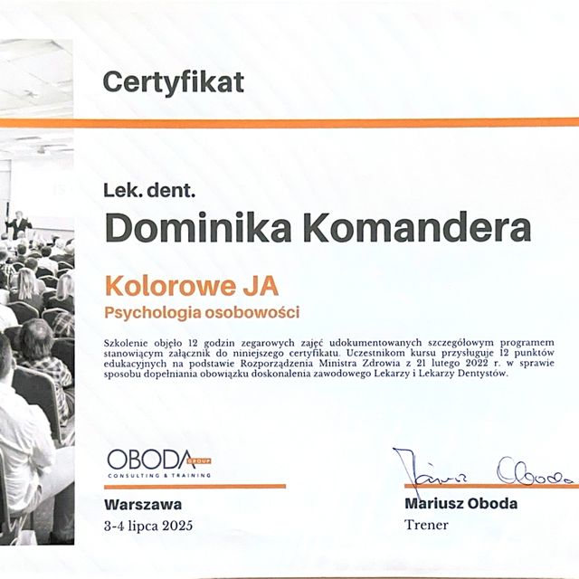 Powiększ obraz: certificate 15
