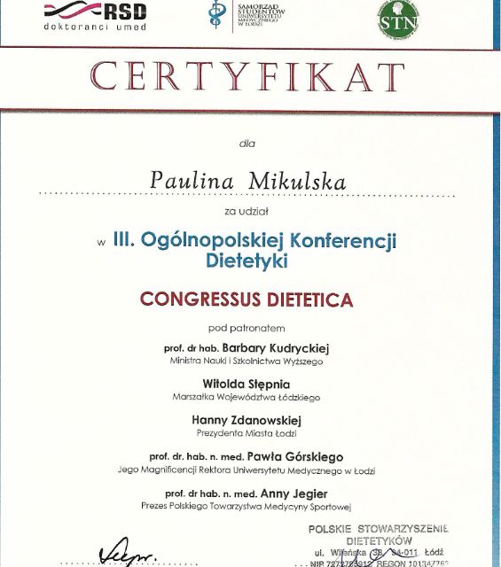 Powiększ obraz: certificate 3