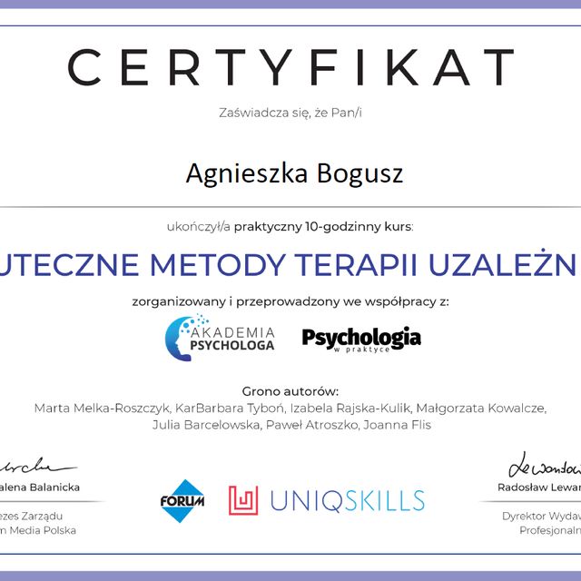 Powiększ obraz: certificate 5
