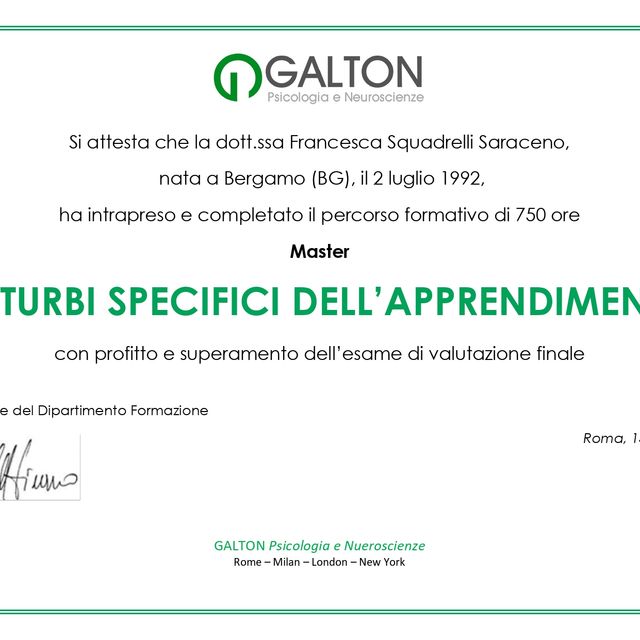 Ingrandire l'immagine: certificate 3