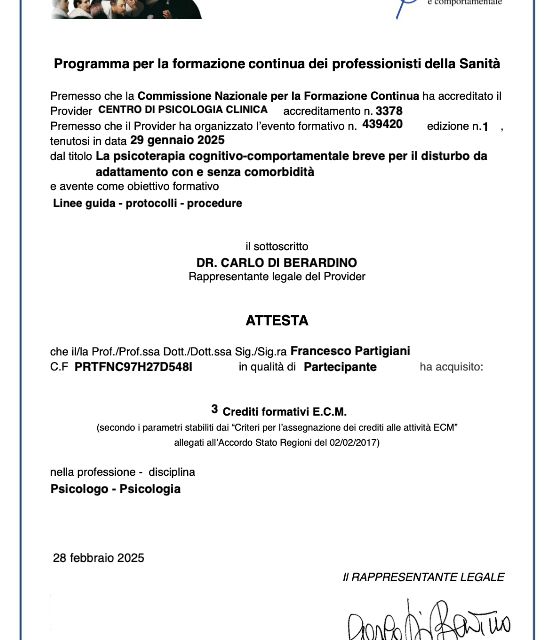 Ingrandire l'immagine: certificate 3