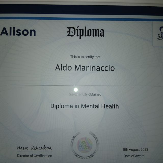 Ingrandire l'immagine: certificate 3