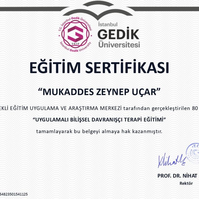 Resmi büyüt: certificate 4