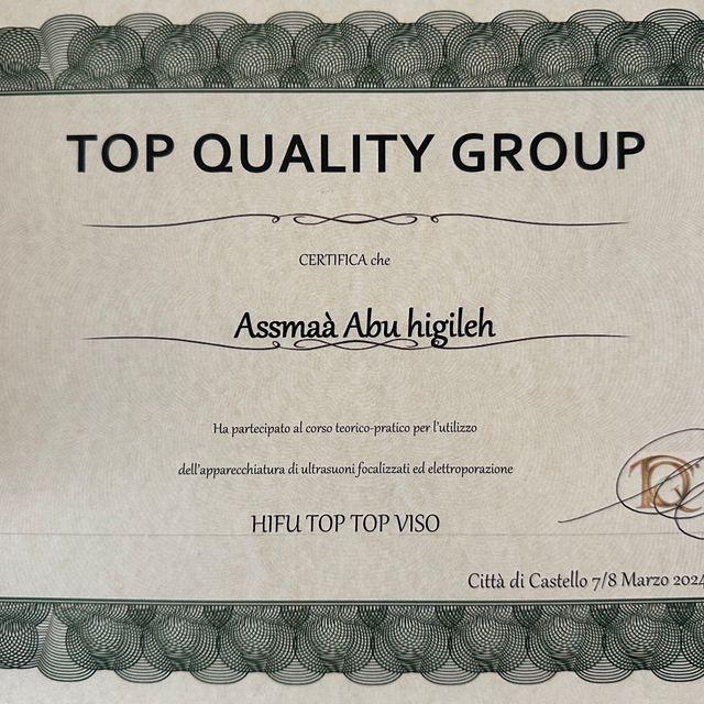 Ingrandire l'immagine: certificate 2