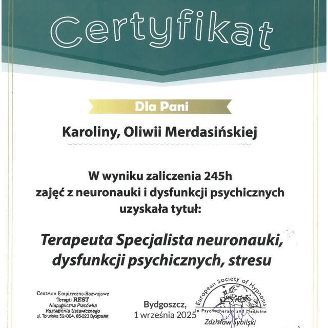 Powiększ obraz: certificate 3