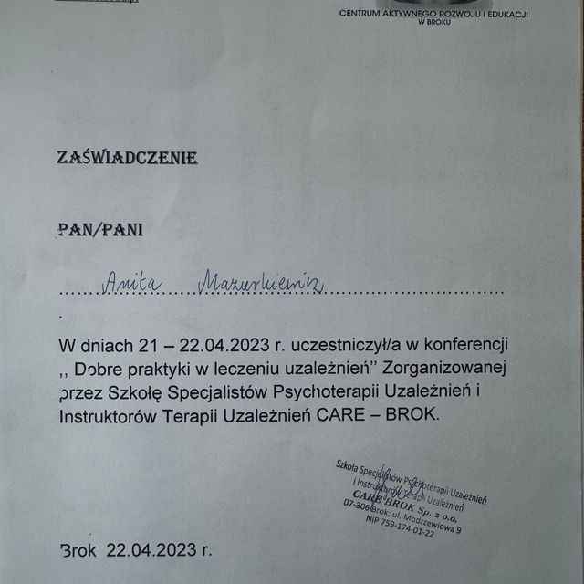 Powiększ obraz: certificate 5