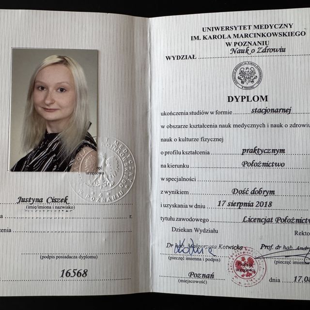 Powiększ obraz: certificate 4