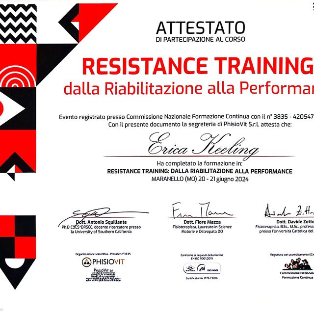 Ingrandire l'immagine: certificate 8