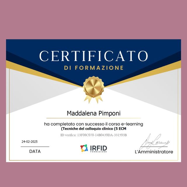 Ingrandire l'immagine: certificate 1