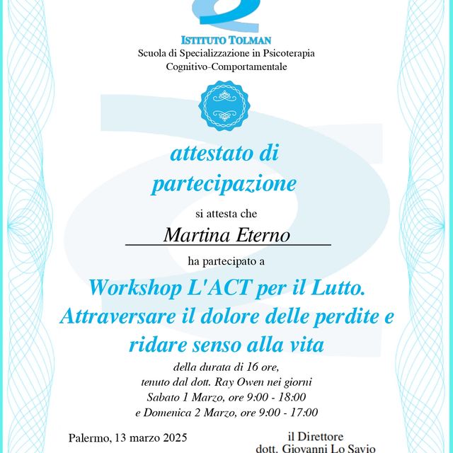 Ingrandire l'immagine: certificate 3
