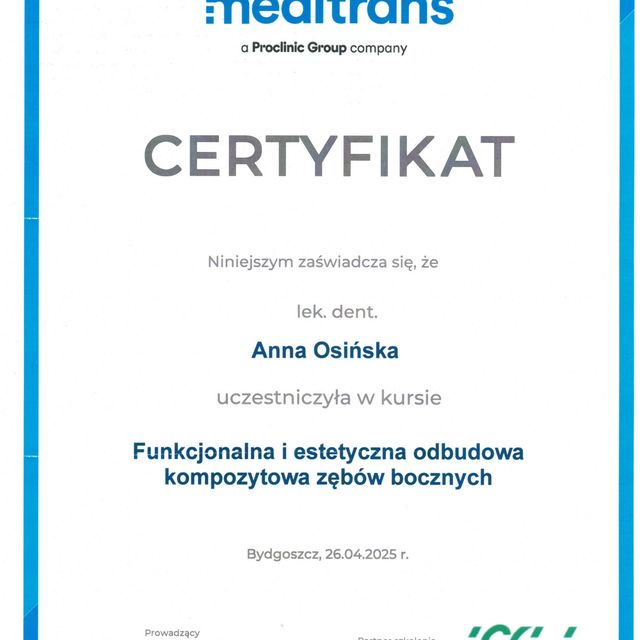 Powiększ obraz: certificate 14