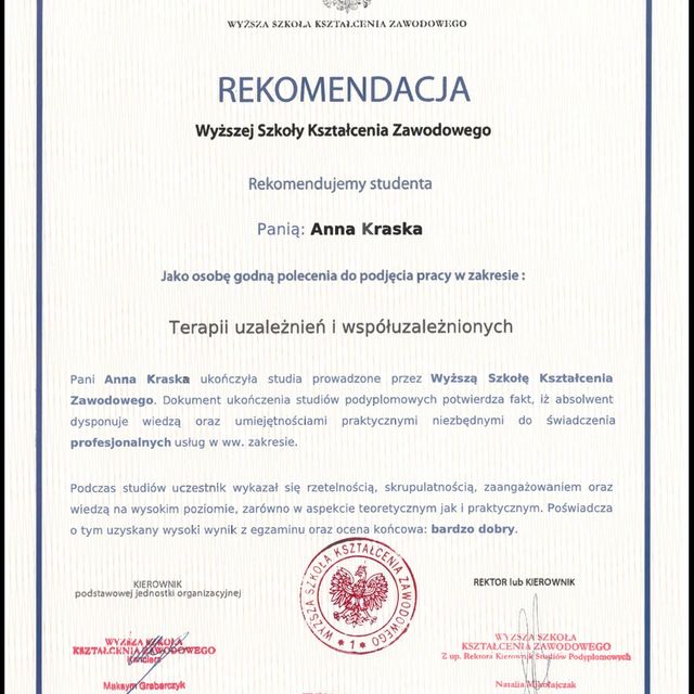 Powiększ obraz: certificate 6