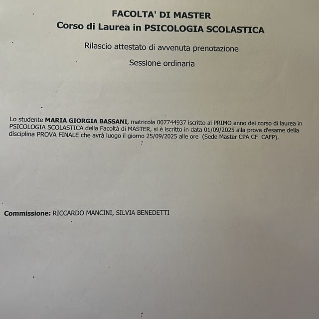 Ingrandire l'immagine: certificate 1