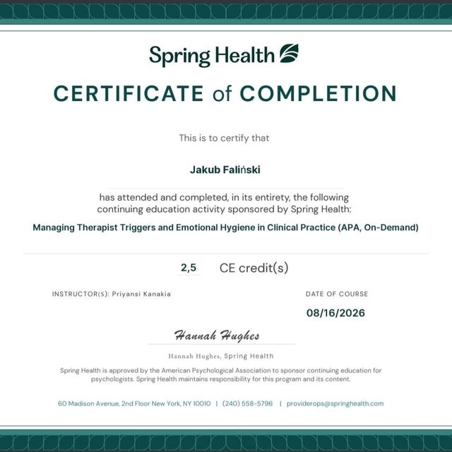 Powiększ obraz: certificate 16