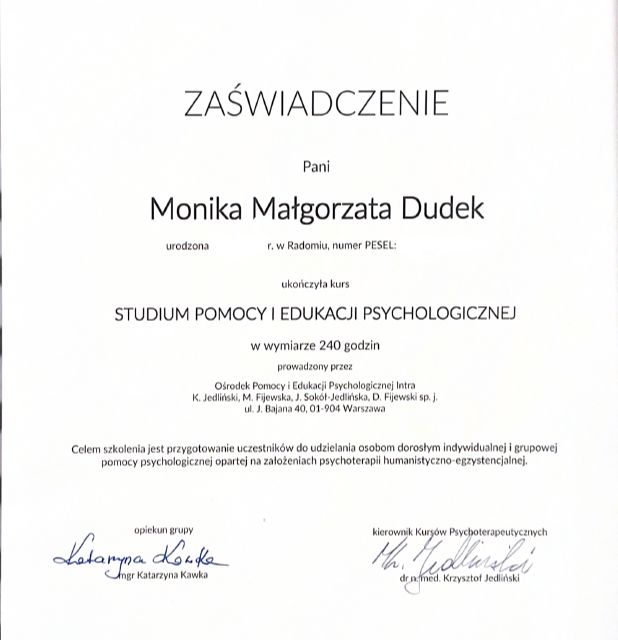 Powiększ obraz: certificate 7