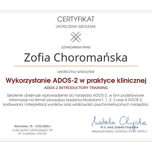 Powiększ obraz: certificate 4