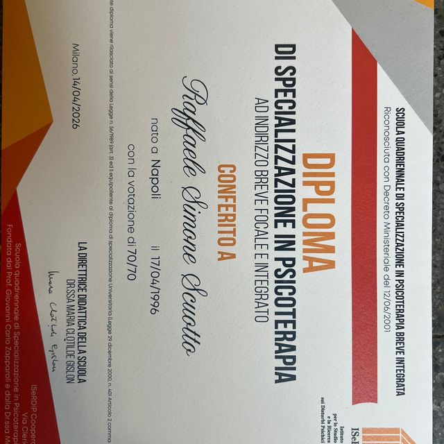 Ingrandire l'immagine: certificate 1