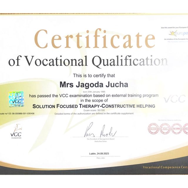 Powiększ obraz: certificate 1