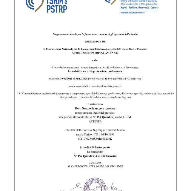 Ingrandire l'immagine: certificate 2