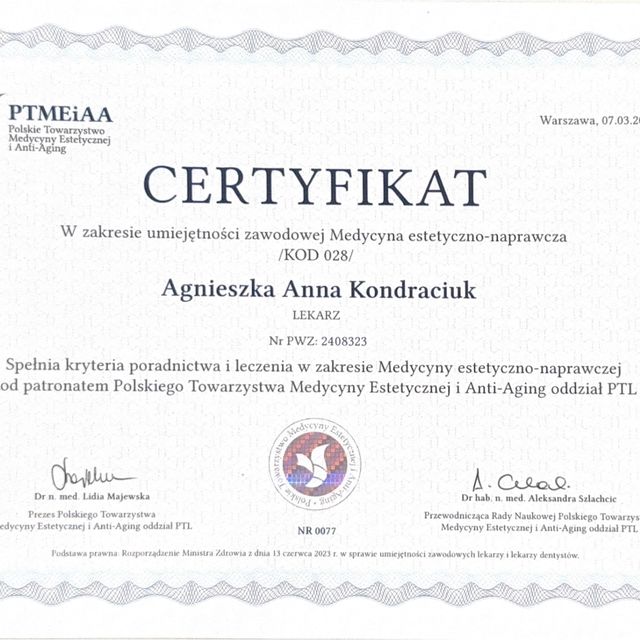 Powiększ obraz: certificate 54