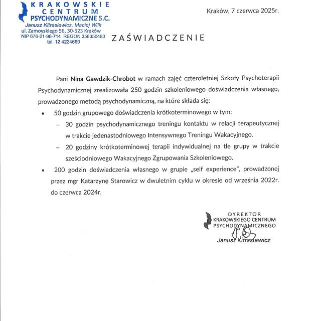 Powiększ obraz: certificate 11